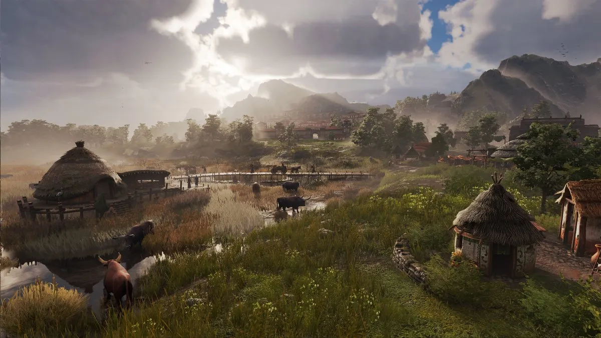 Ubisoft Anno 117: Pax Romana PS5 - 12 Talen - afbeelding 6 van 6