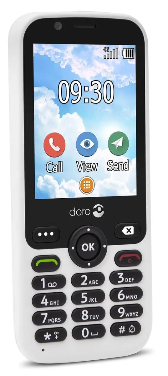 Doro 7010 4G Smartphone
