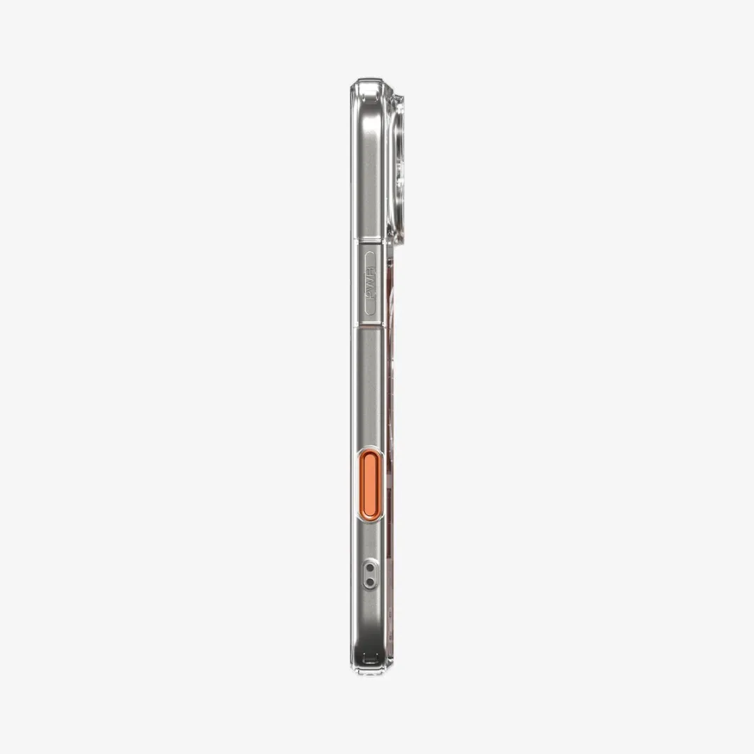 Spigen Ultra Hybrid T ACS10468 iPhone 17 Pro Max Hoes - Oranje - afbeelding 4 van 6