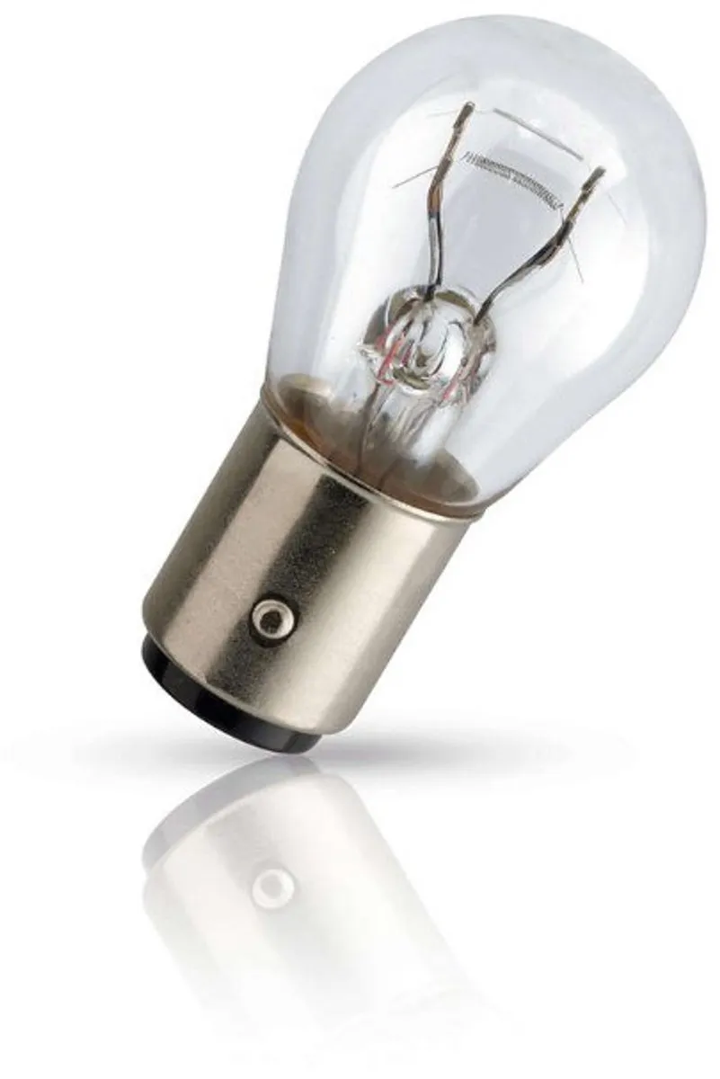Philips Visionplus P21/5W 12V Binnenverlichting - 2 Stuks