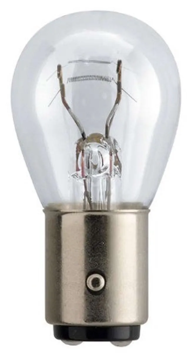 Philips Visionplus P21/5W 12V Binnenverlichting - 2 Stuks