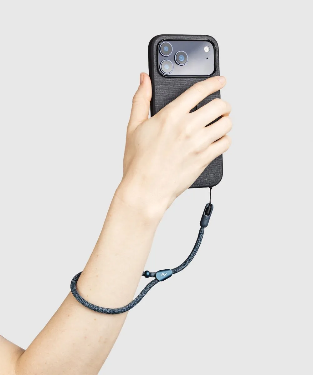 Peak Design Mobile Cuff Ocean - Blauw