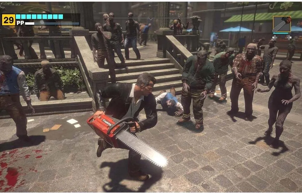 Capcom Dead Rising Deluxe Remaster PS5 - Special Edition