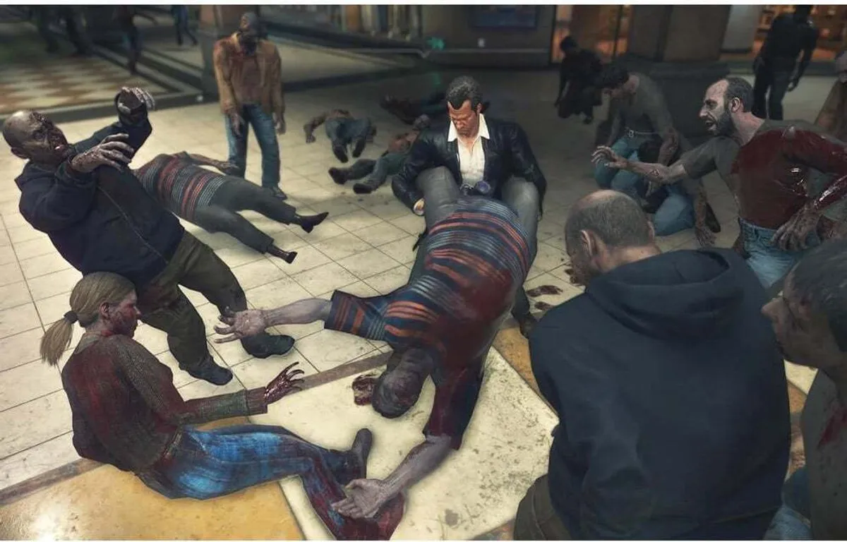 Capcom Dead Rising Deluxe Remaster PS5 - Special Edition