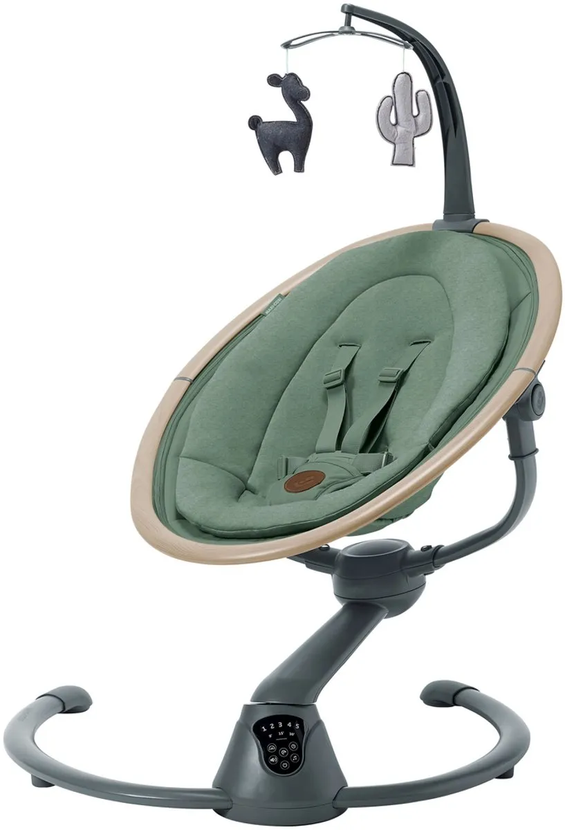 Maxi-Cosi Cassia - Wipstoel - Beyond Green