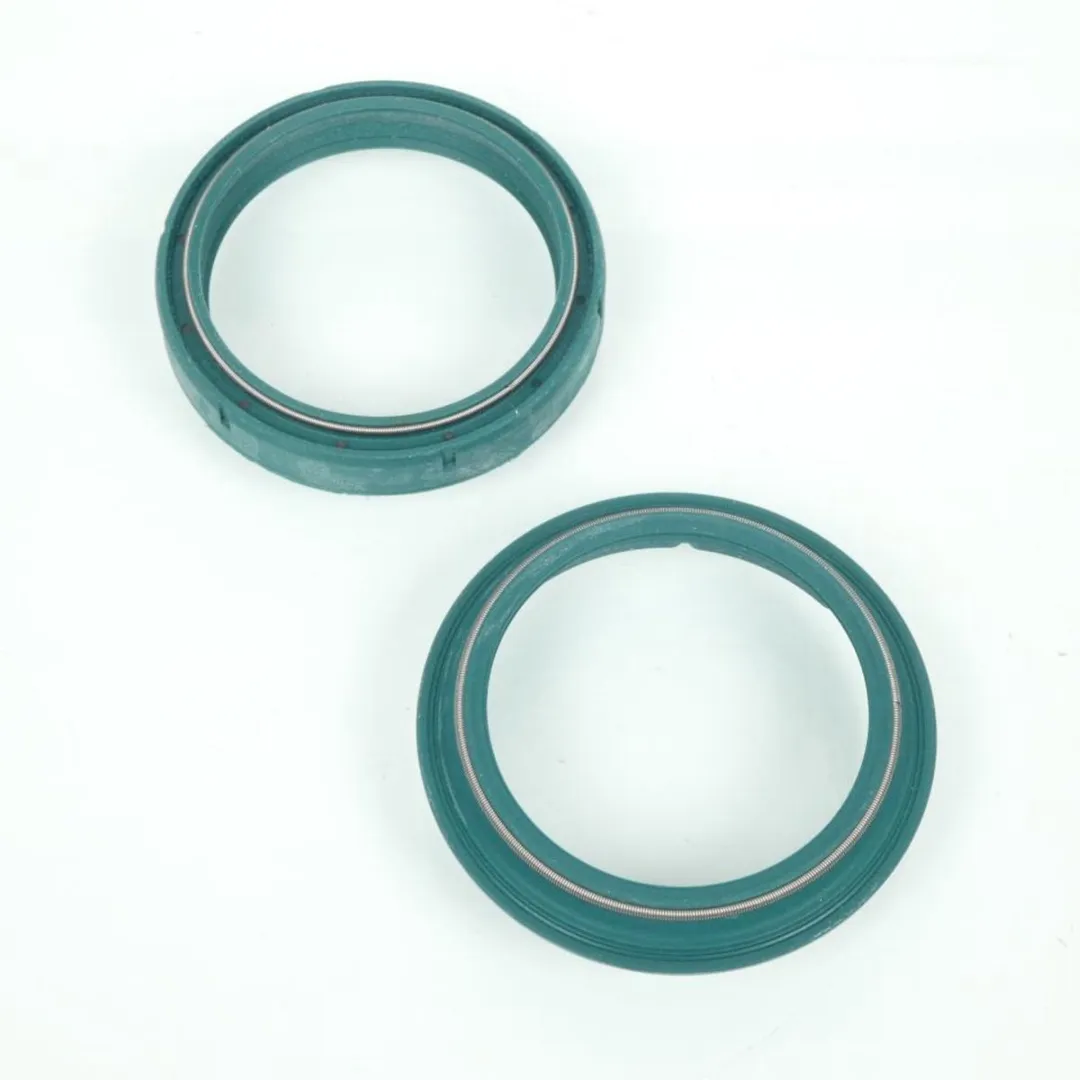 SKF Cache Poussière Voor Moto Buell 1125 R 2009-2010 - Groen