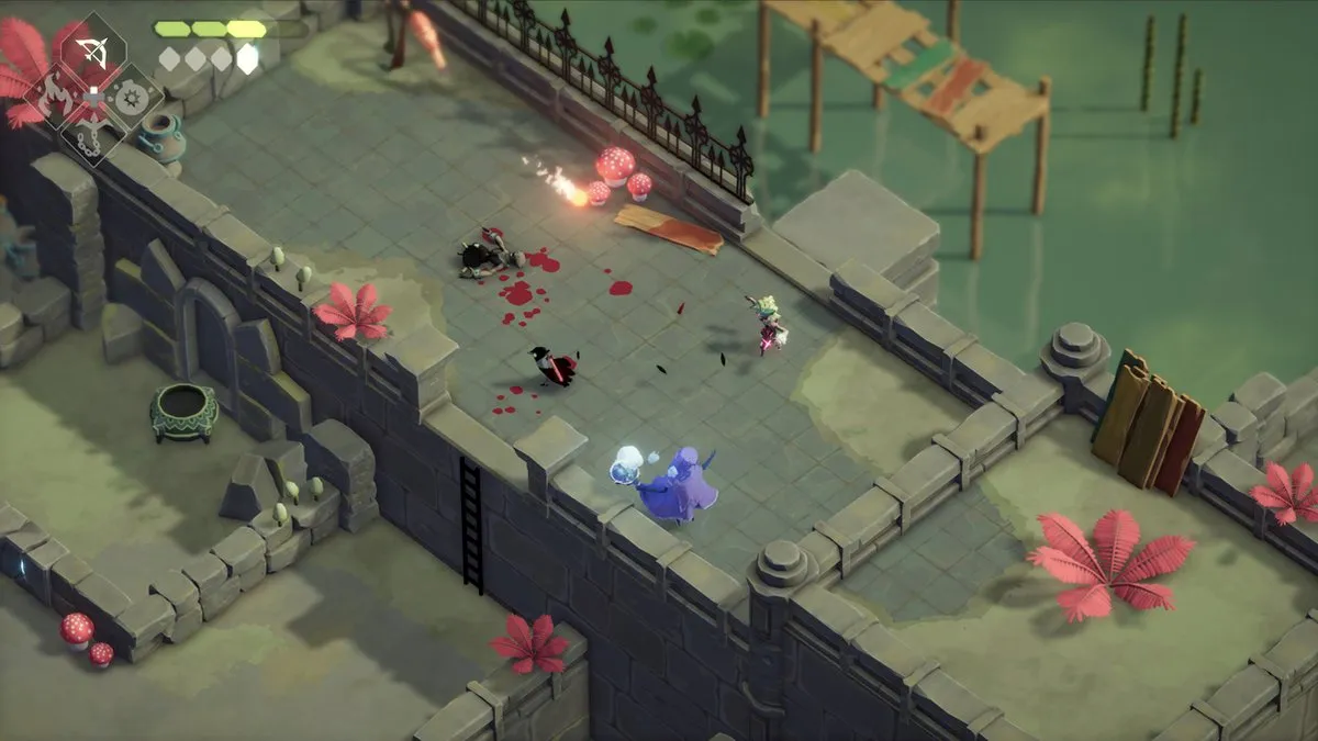 Mindscape Death's Door Switch - Game