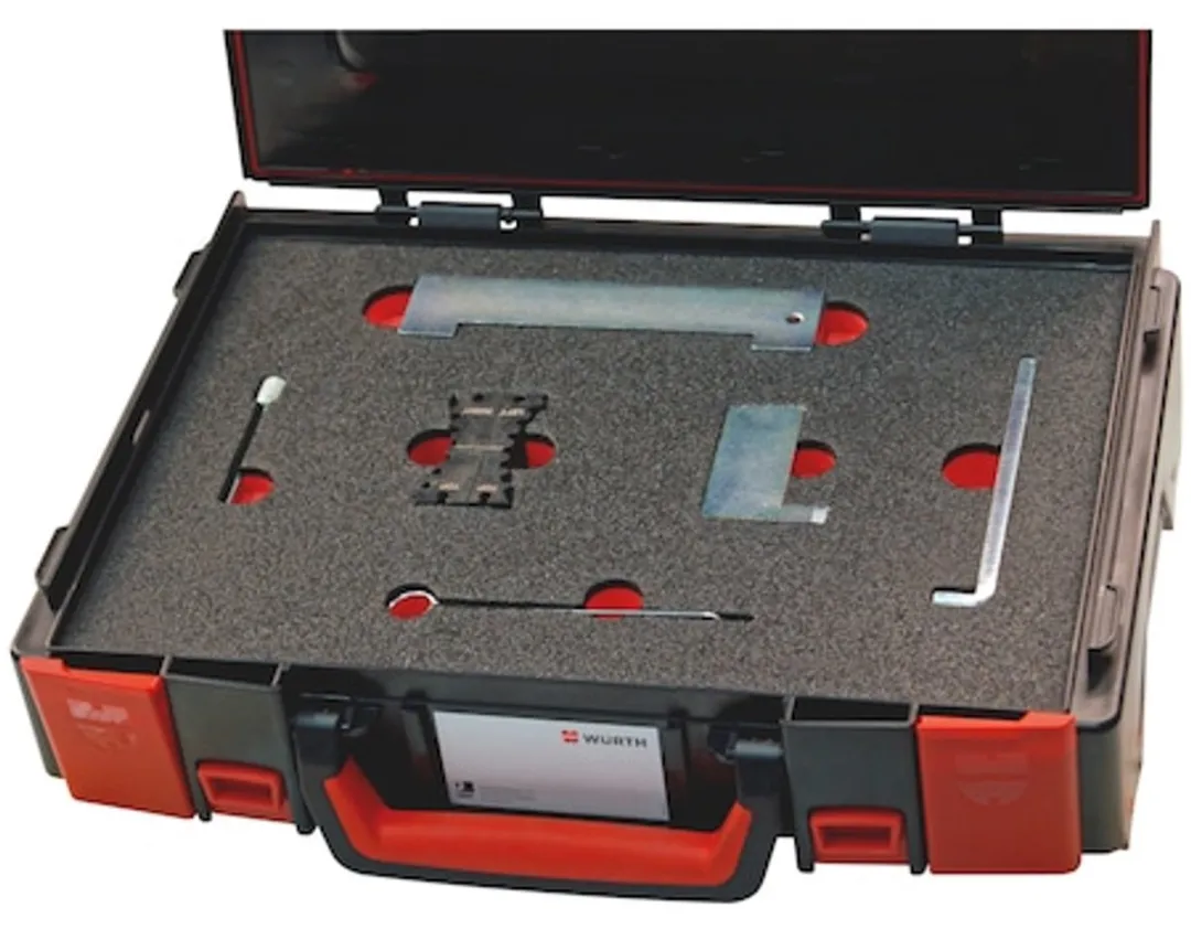 Würth Timinggereedschap Set 7-delig - Opel 1.6-1.8 Benzine