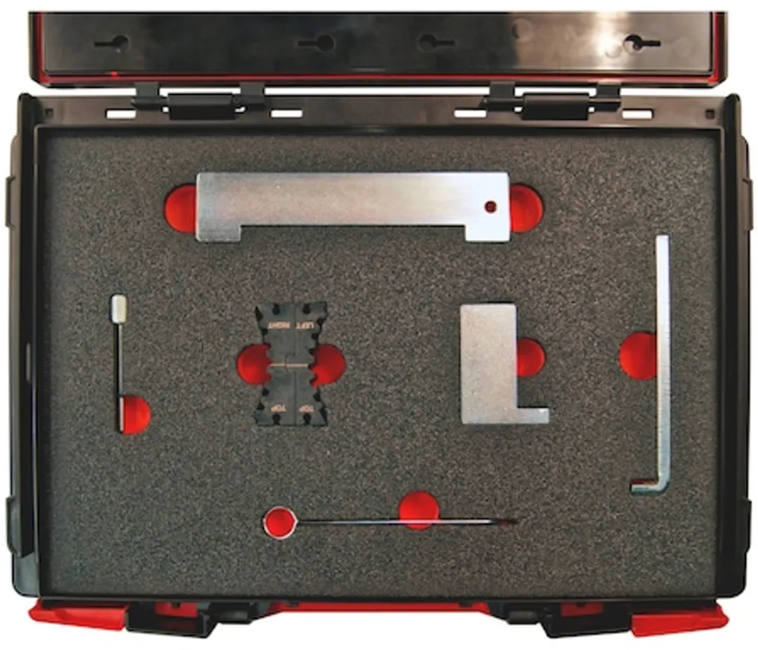 Würth Timinggereedschap Set 7-delig