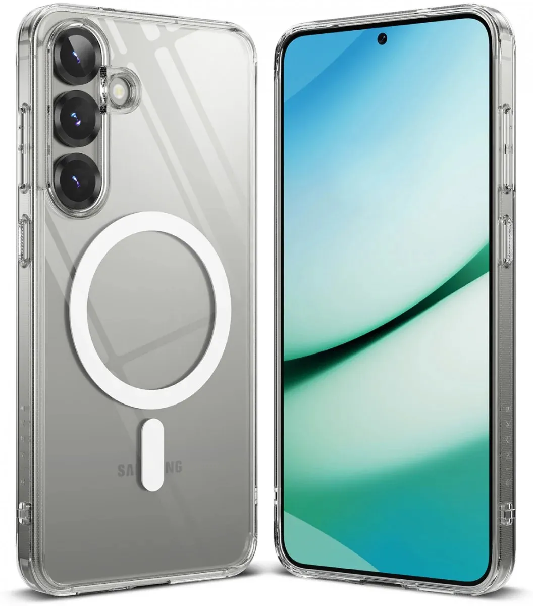 Ringke Fusion Magnetic Hoesje Samsung Galaxy S25 Plus