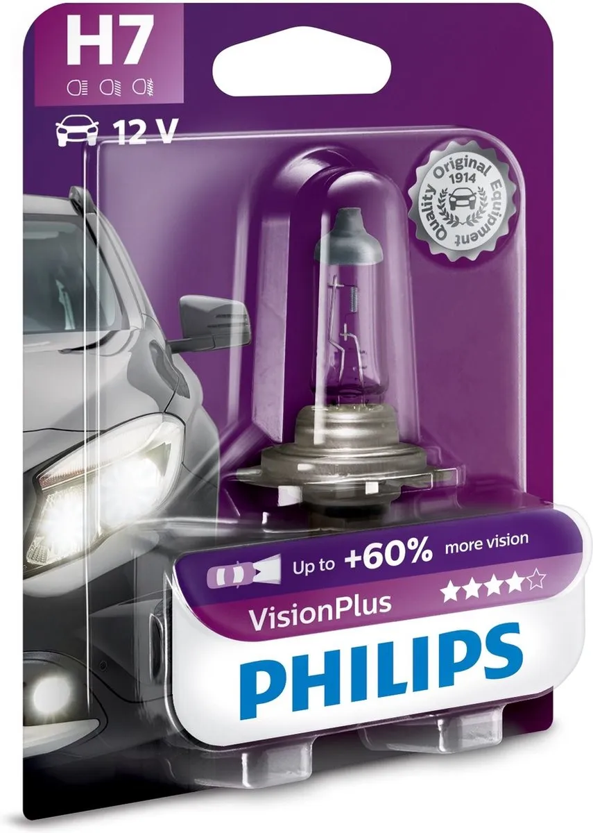 Philips Universele Lamp