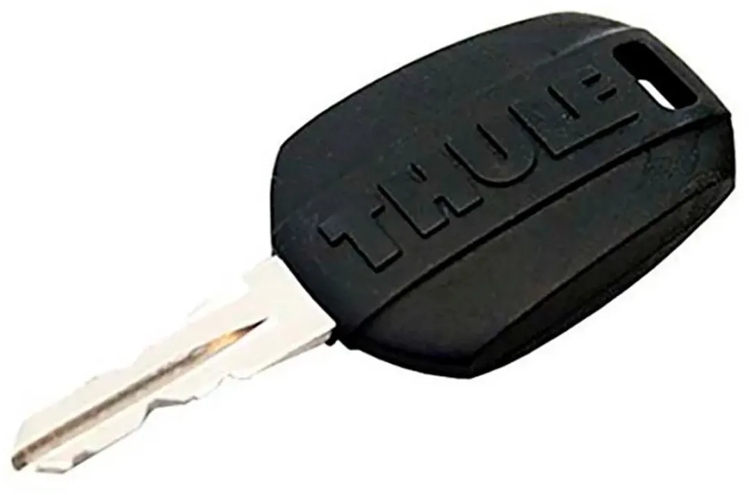 Thule Comfort N052 Sleutel - Zwart