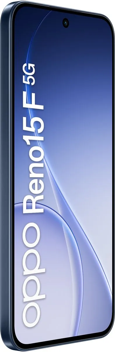 OPPO Reno15 F 5G 256GB - Zwart