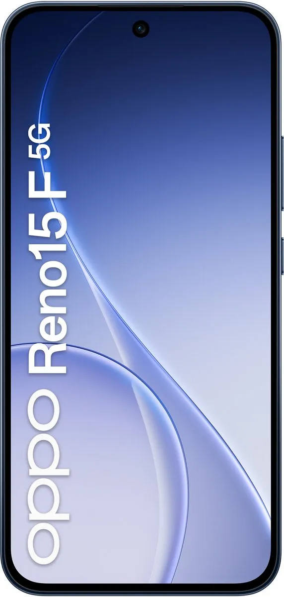 OPPO Reno15 F 5G 256GB - Zwart