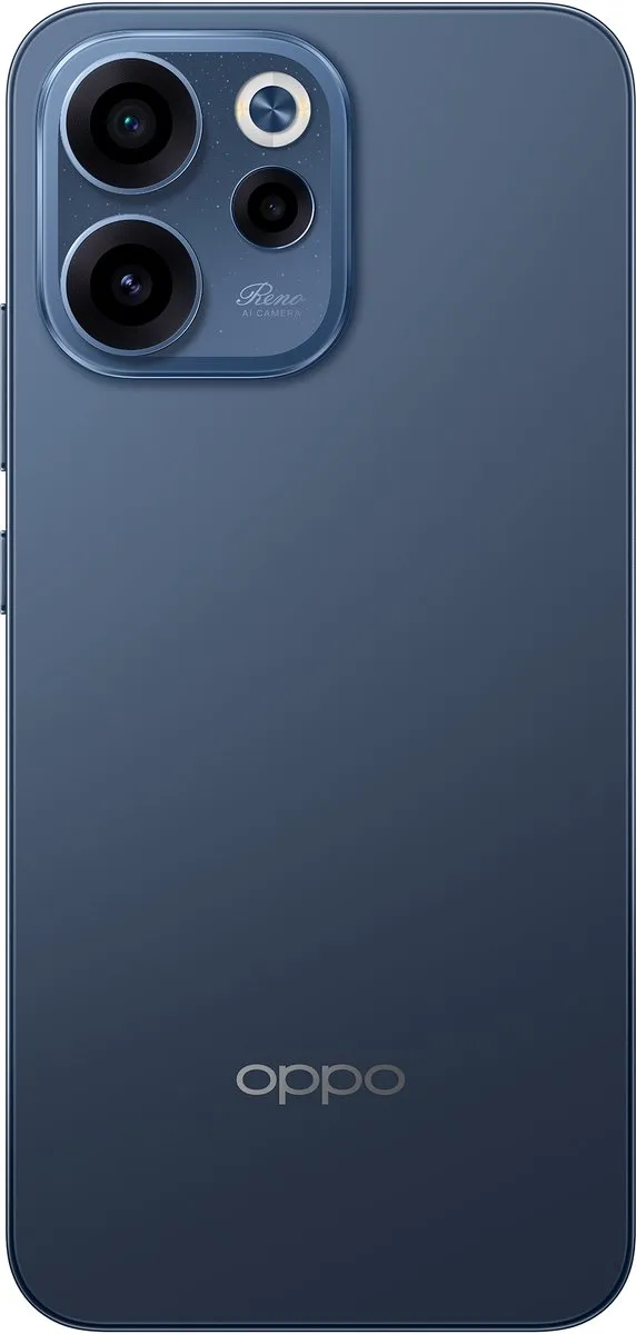 OPPO Reno15 F 5G 256GB - Zwart