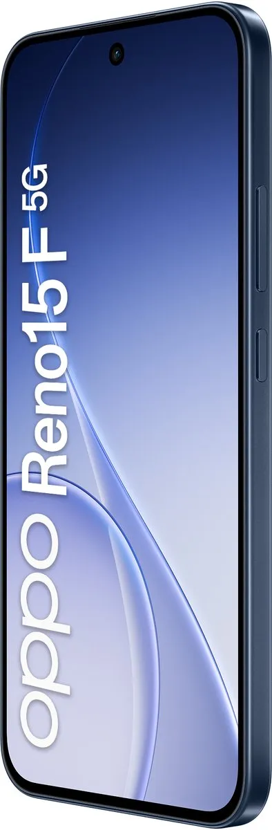 OPPO Reno15 F 5G 256GB - Zwart