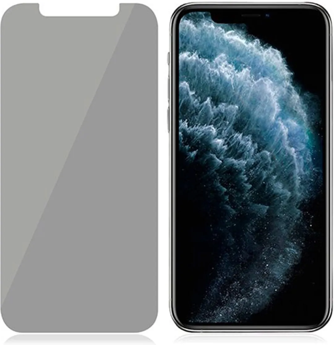 PanzerGlass Standard Fit iPhone X Screenprotector - Privacy - 1 Stuk