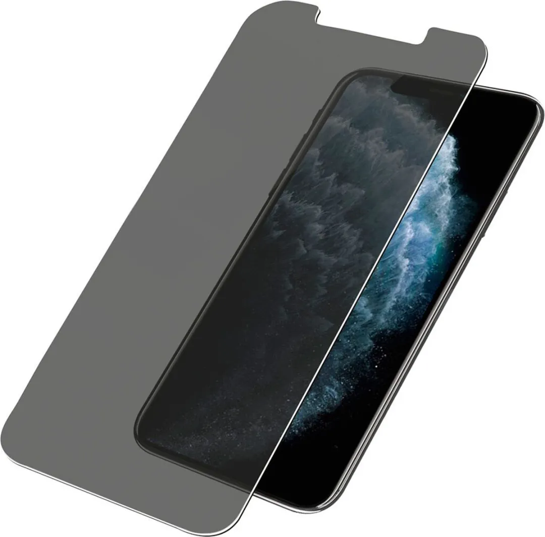 PanzerGlass Standard Fit iPhone X Screenprotector - Privacy - 1 Stuk