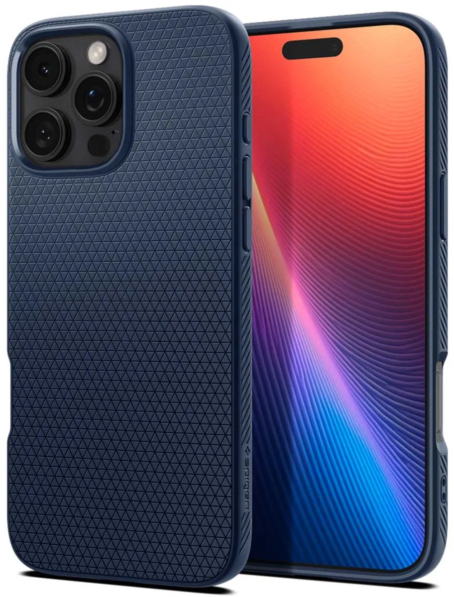 Spigen Liquid Air Hoesje ACS08118