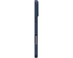Spigen Liquid Air Hoesje ACS08118 - iPhone 16 Pro - Blauw