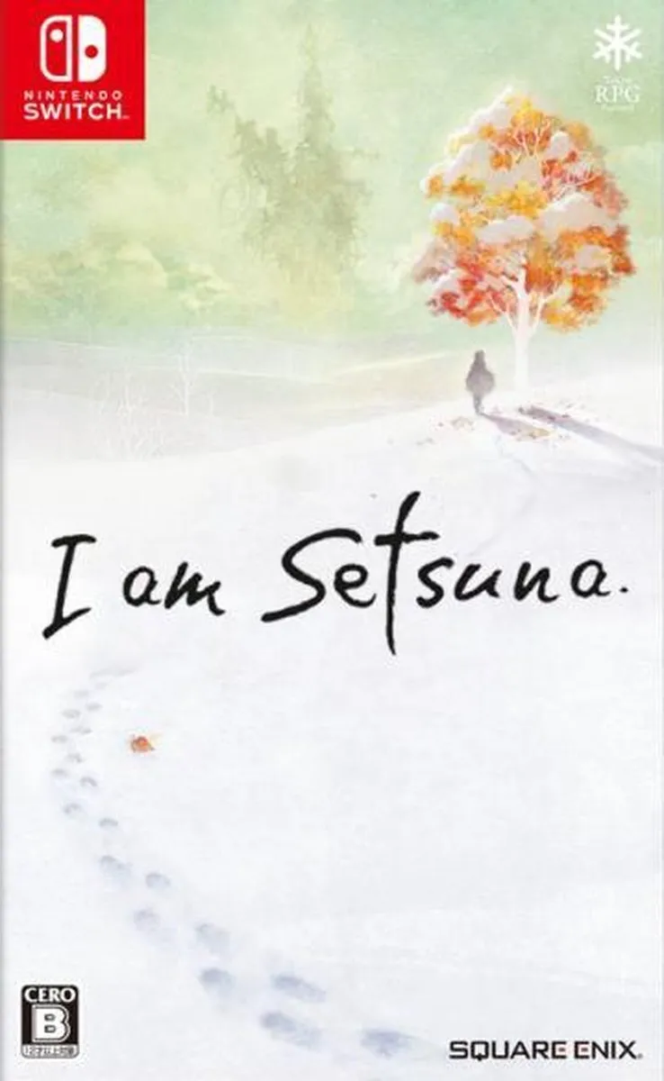 Square Enix I am Setsuna - RPG Avontuur