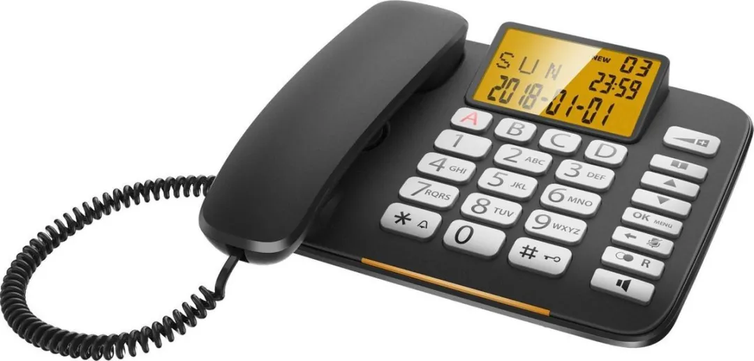 Gigaset DL580 Vaste Telefoon