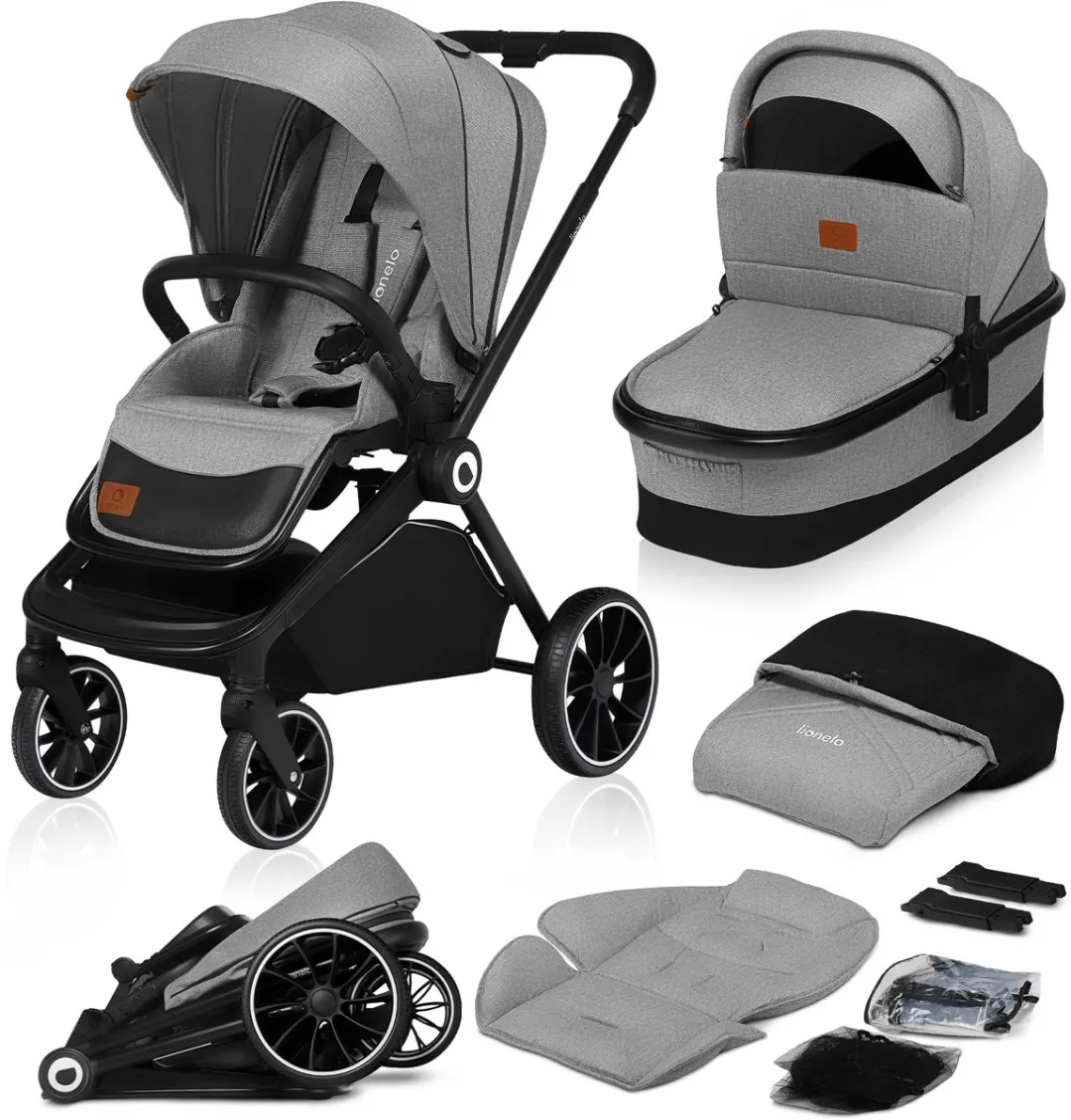 Lionelo Mika 2-in-1 Kinderwagen