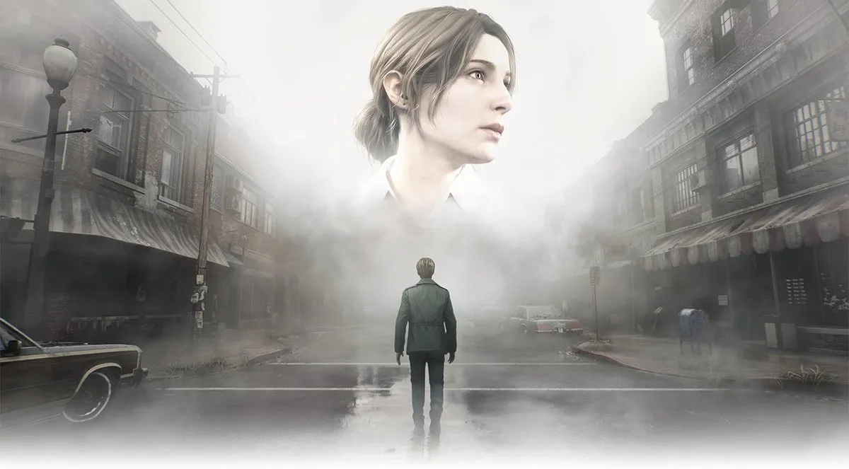Mindscape Silent Hill 2 PS5