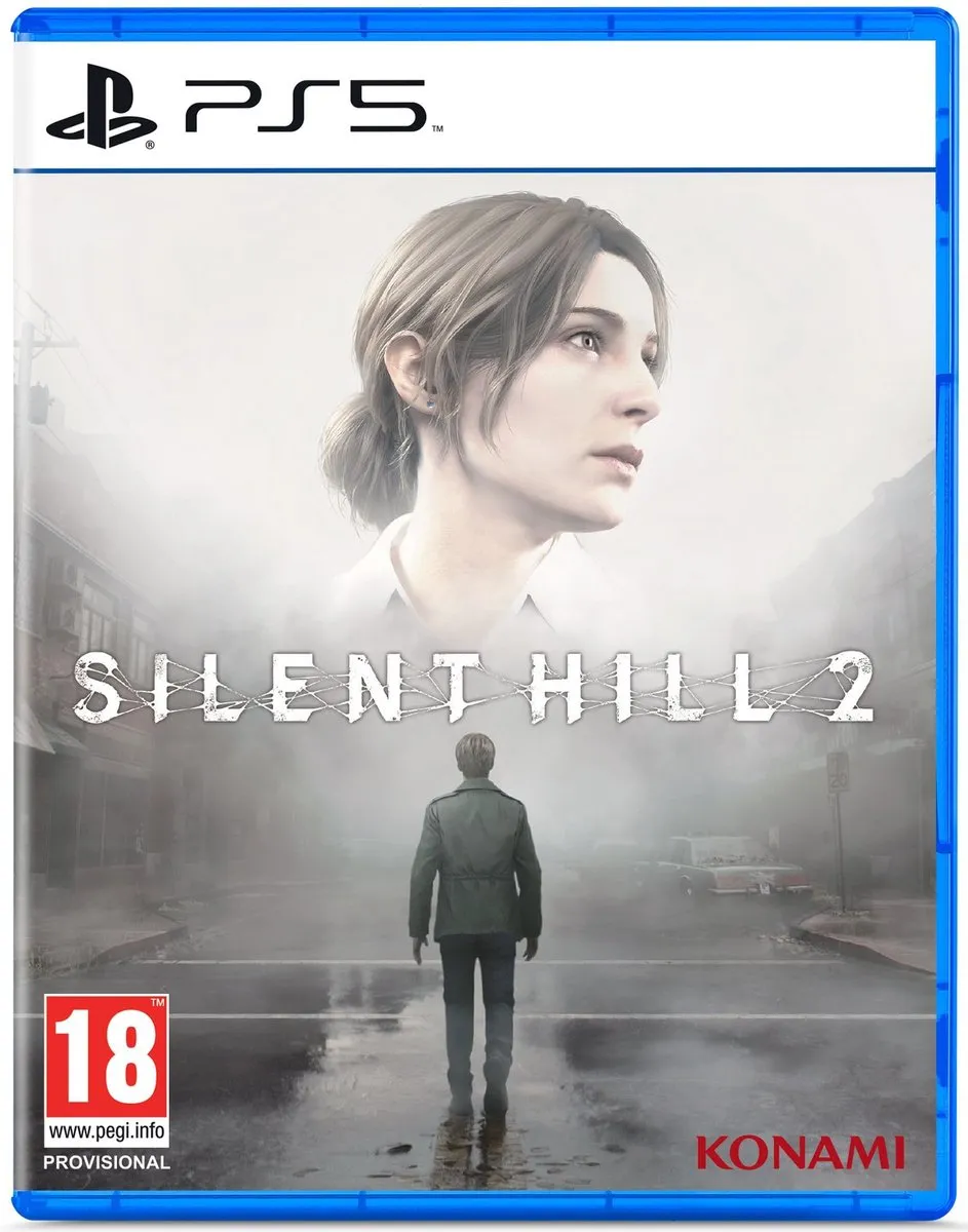 Mindscape Silent Hill 2 PS5