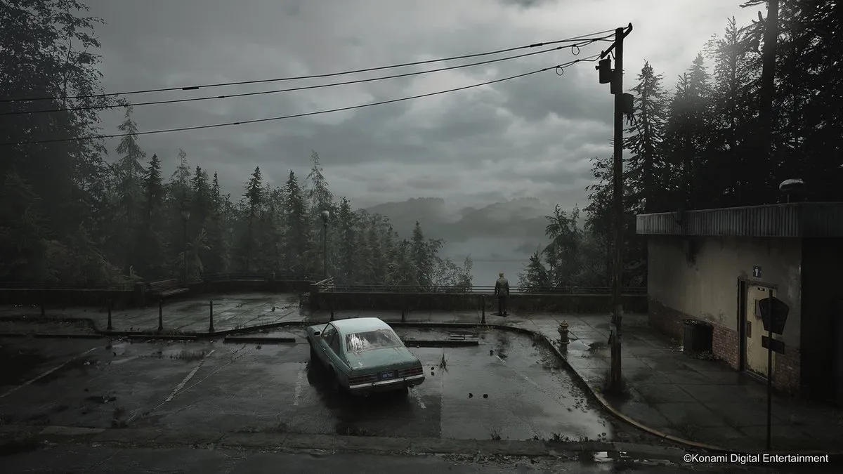 Mindscape Silent Hill 2 PS5