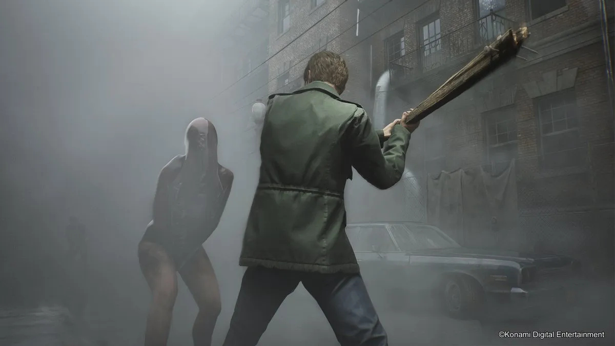 Mindscape Silent Hill 2 PS5 - afbeelding 6 van 6