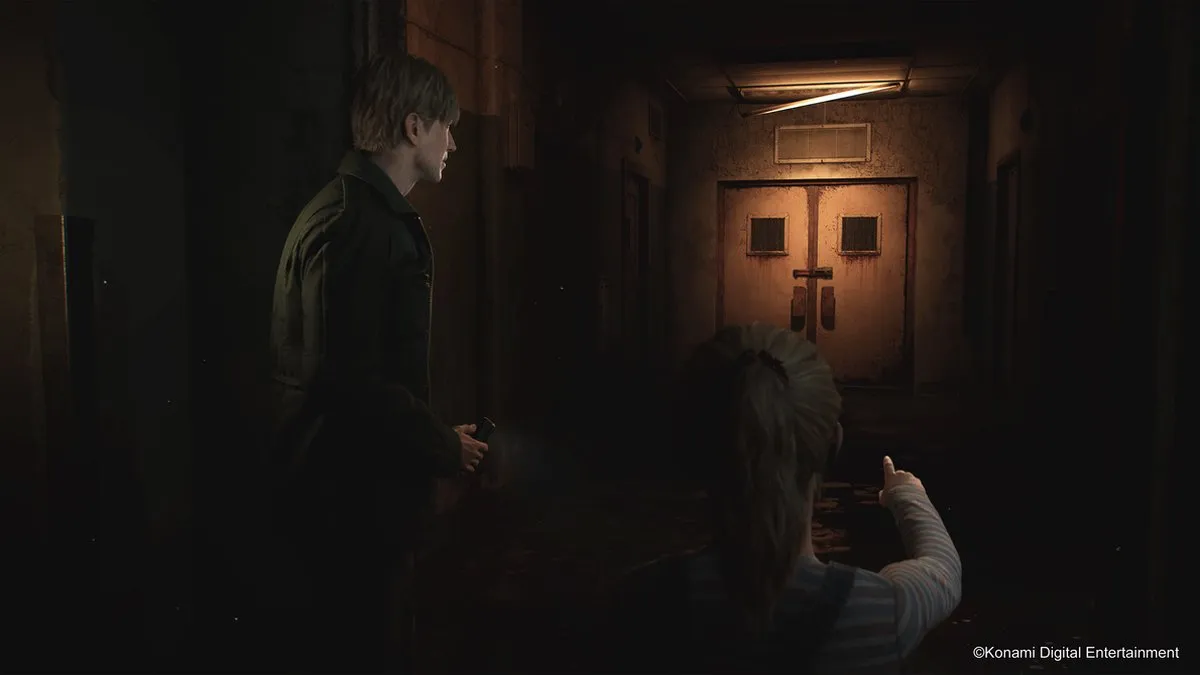 Mindscape Silent Hill 2 PS5