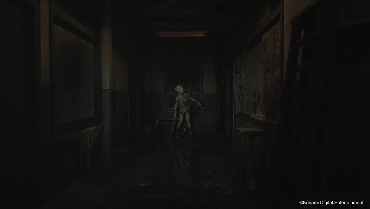 Mindscape Silent Hill 2 PS5