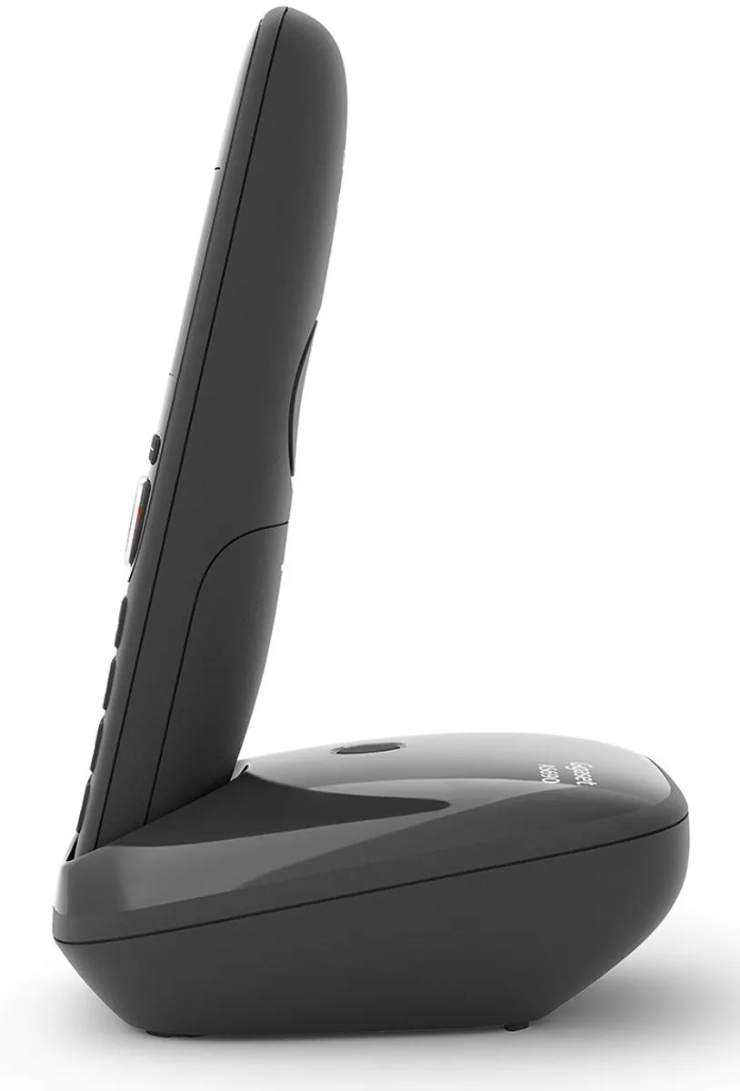 Gigaset AS690 Landline Telefoon - Zwart