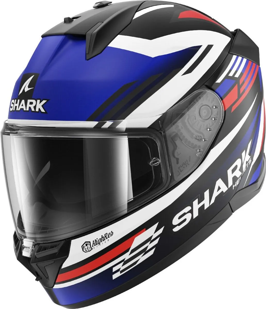 Shark D-Skwal 3 Firstlap Helm