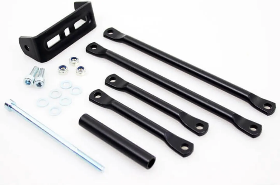 Thule Yepp Rack Montageset