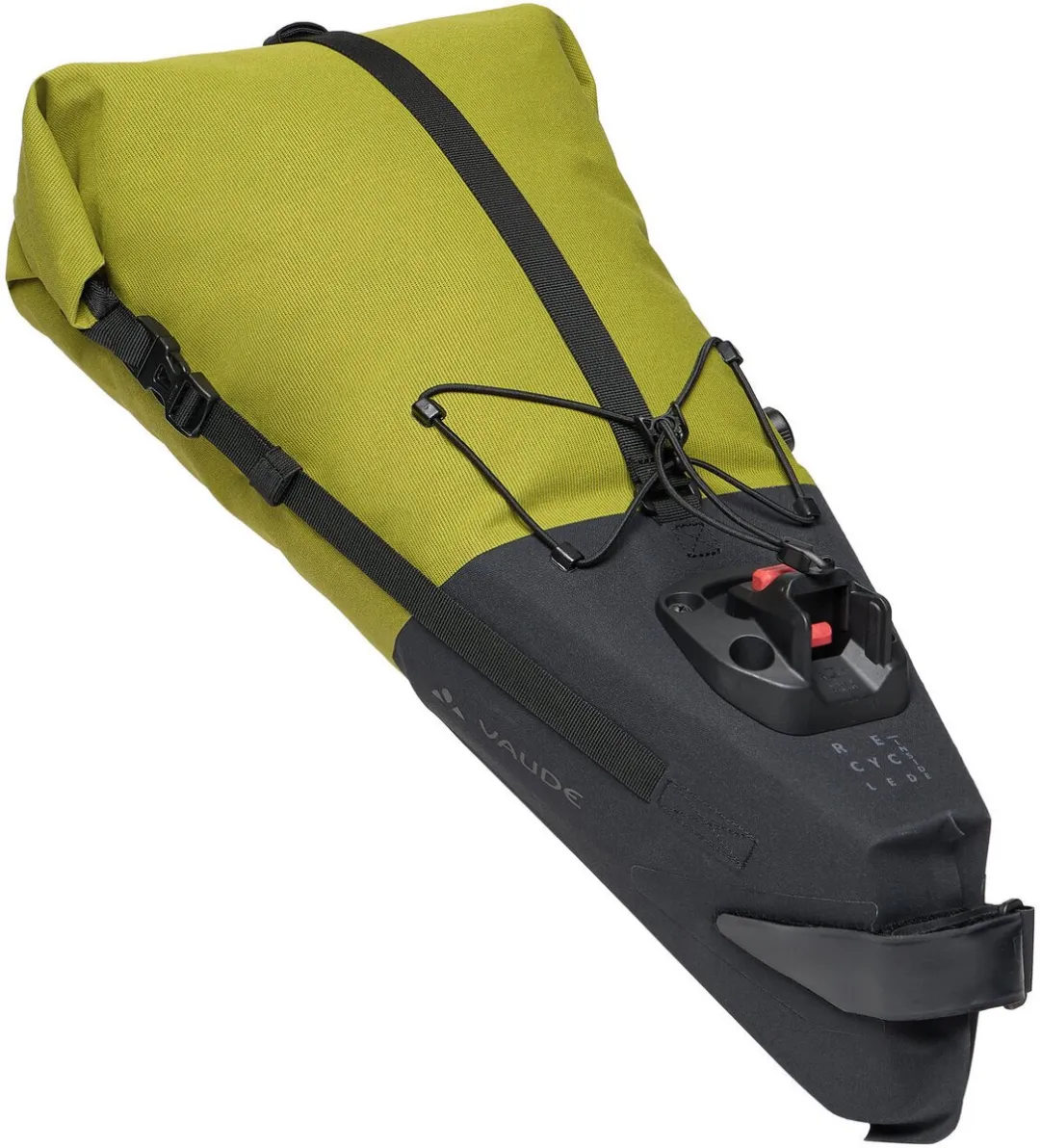 Vaude Trailzadel L Unisex Zadeltas 11L