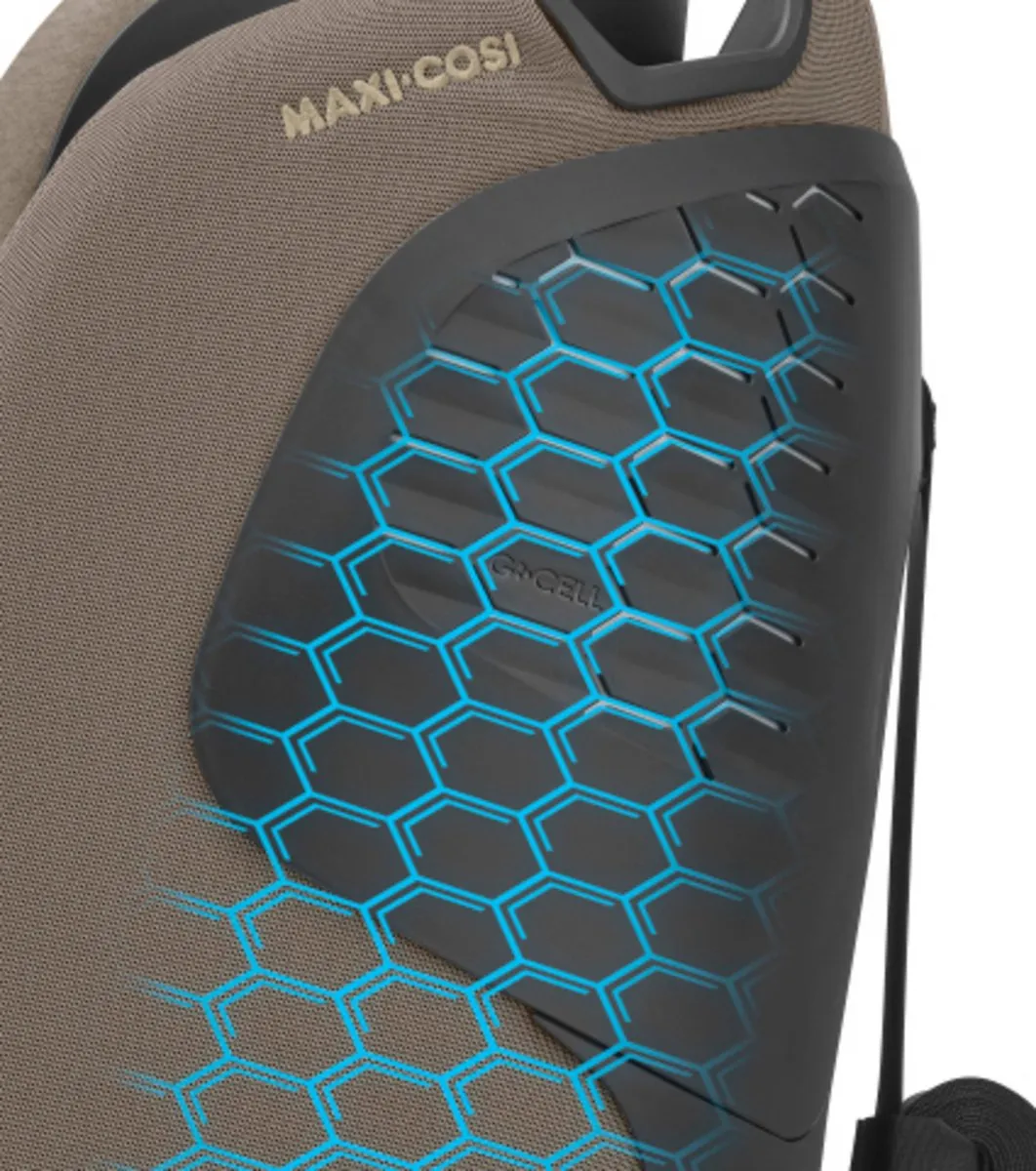 Maxi-Cosi Titan Pro i-Size Autostoeltje - Authentic Truffle