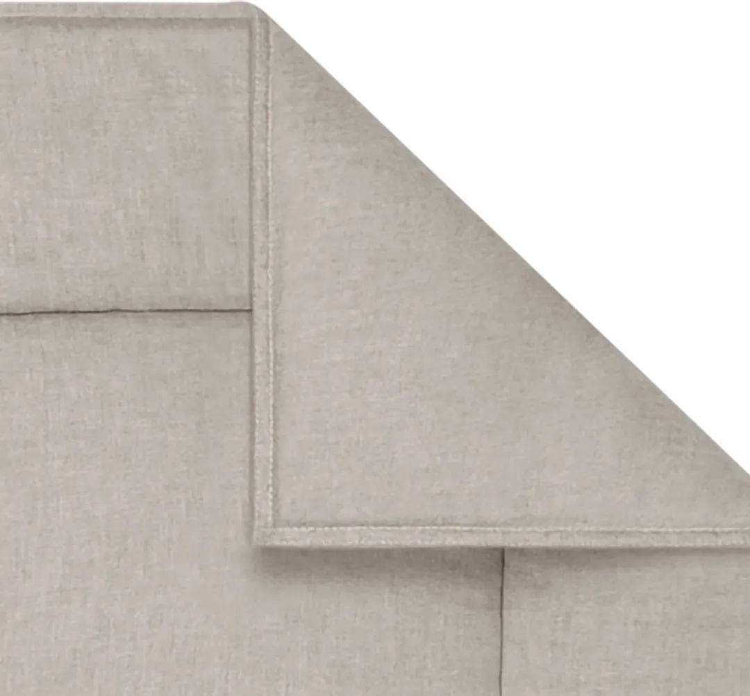 BINK Bedding Boxkleed Bo Zand - 71x122cm