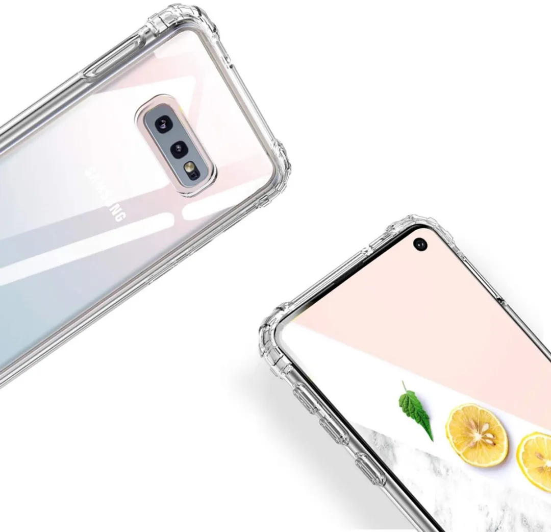 Imoshion Hoesje Samsung Galaxy S10e - Transparant