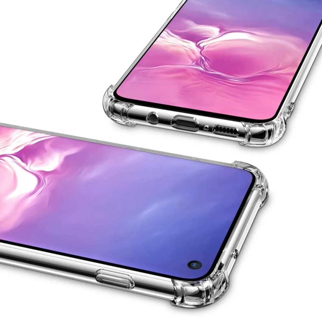 Imoshion Hoesje Samsung Galaxy S10e - Transparant