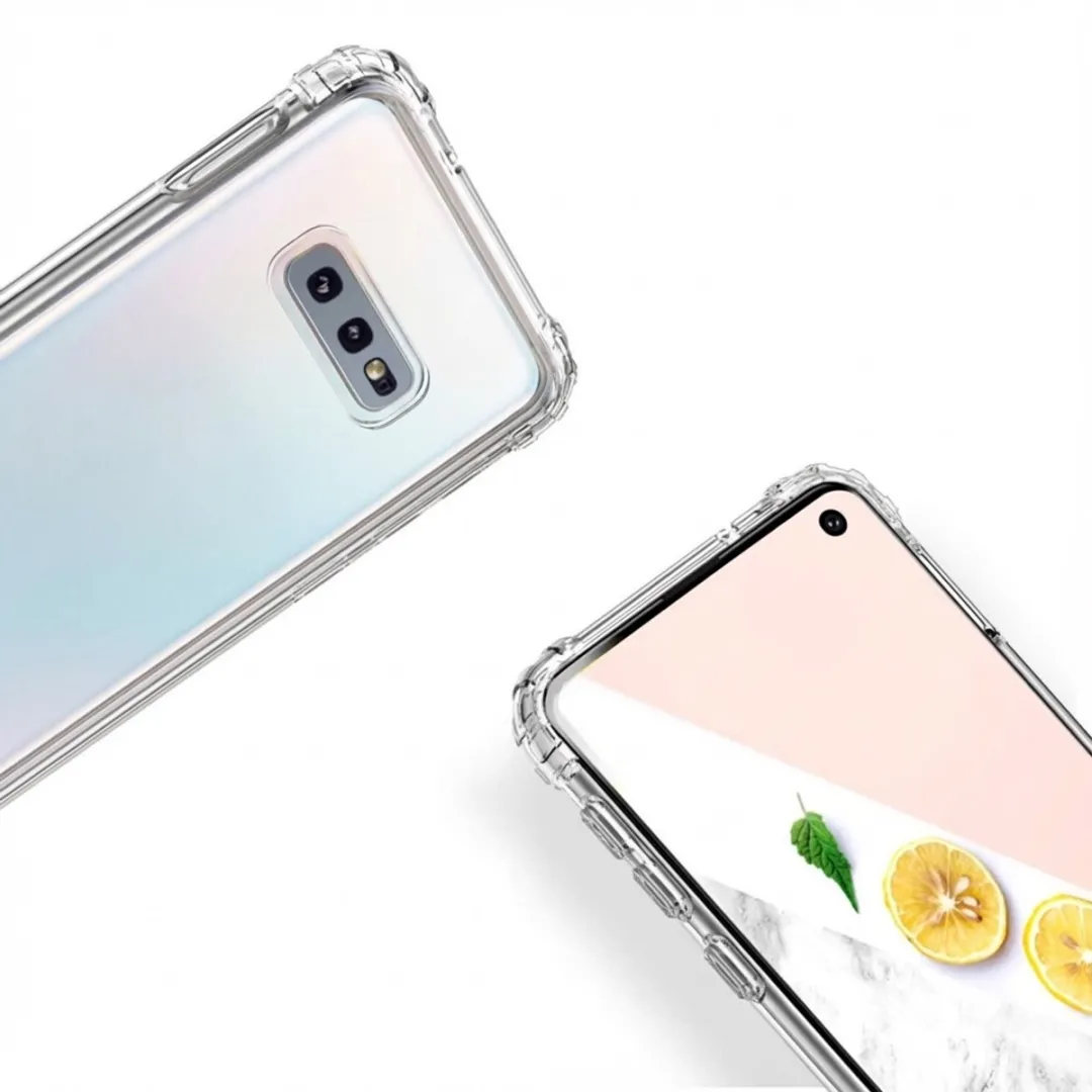 Imoshion Hoesje Samsung Galaxy S10e - Transparant