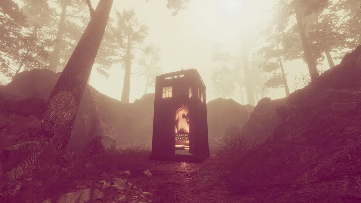 Mindscape Doctor Who The Edge of Time PSVR - 1 Speler