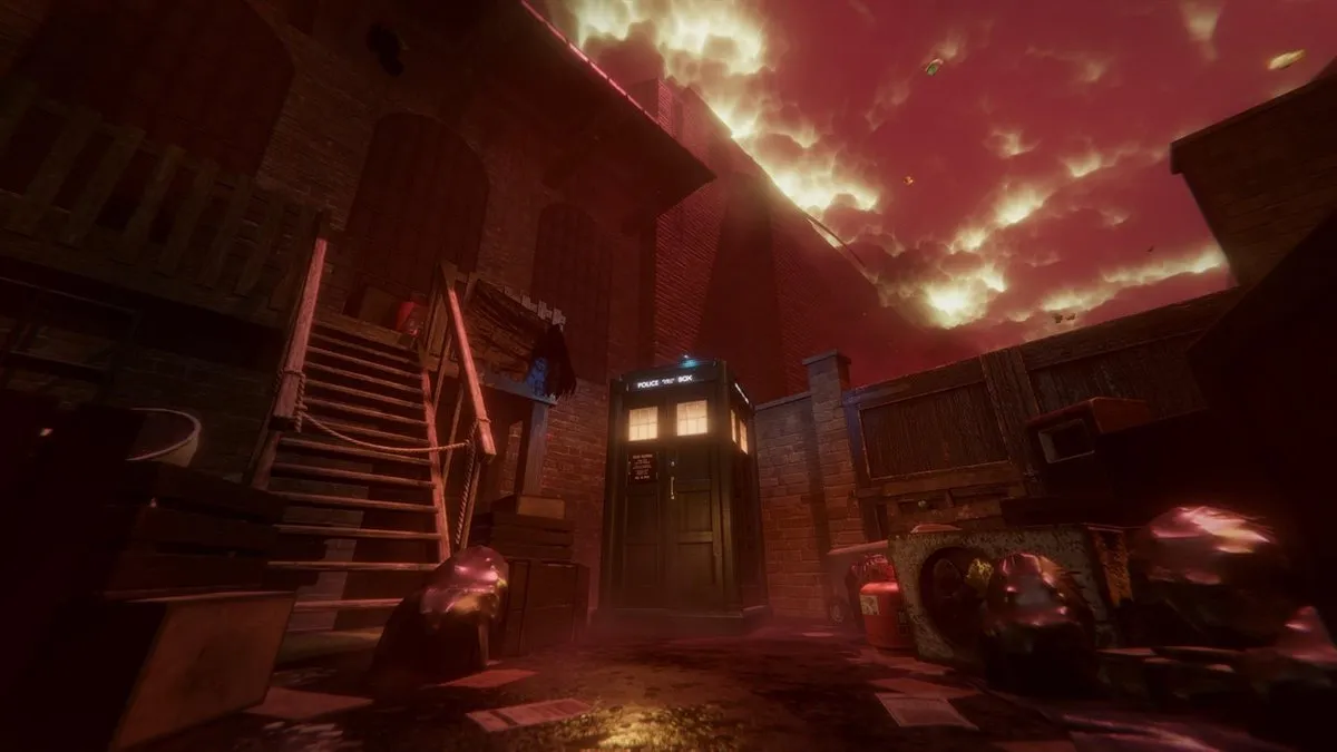 Mindscape Doctor Who The Edge of Time PSVR - 1 Speler