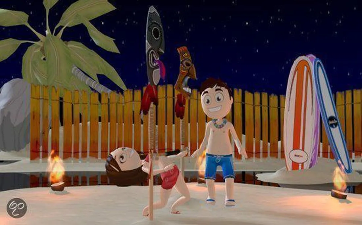 Ubisoft We Dare PlayStation Move
