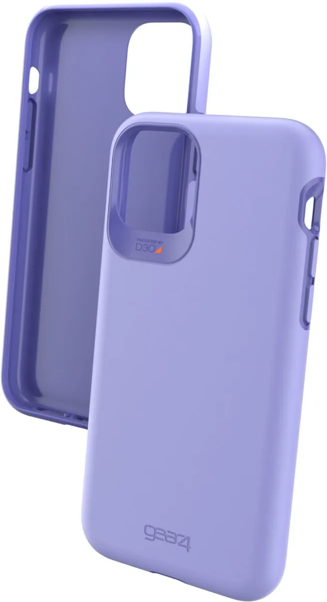 Gear4 Holborn Hoes iPhone 11 Pro - Paars - 702003833