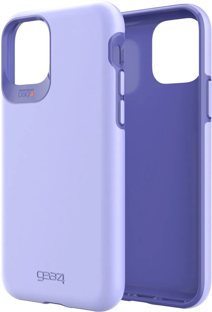 Gear4 Holborn Hoes iPhone 11 Pro - Paars - 702003833