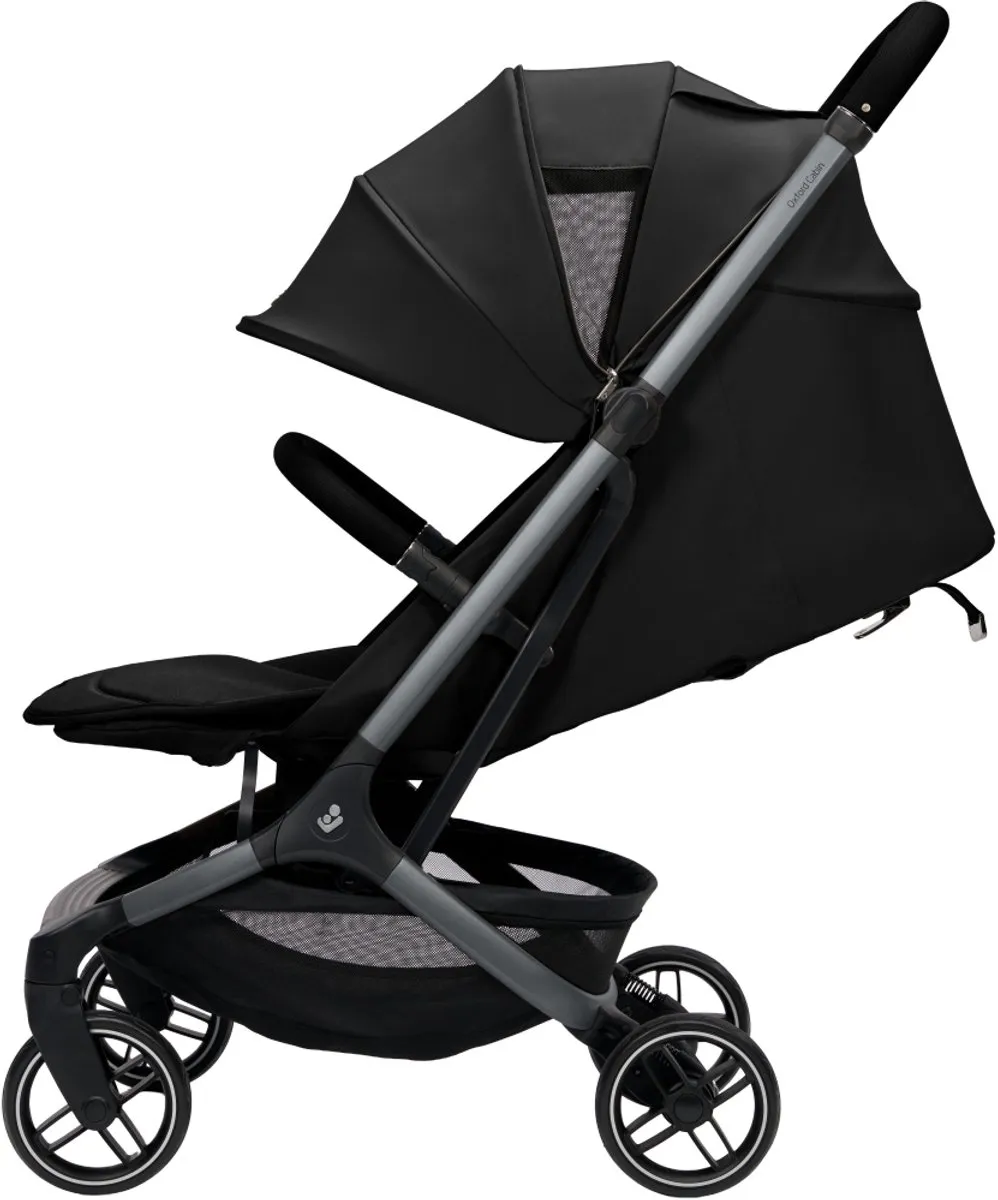 Maxi-Cosi Oxford Cabin Kinderwagen - Black Onyx