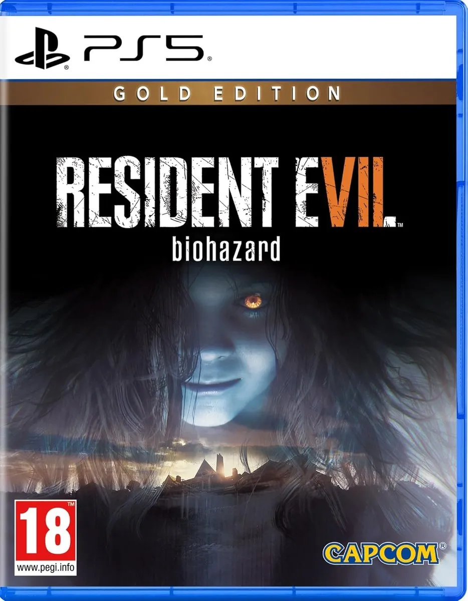 Capcom Resident Evil 7 Gold PS5