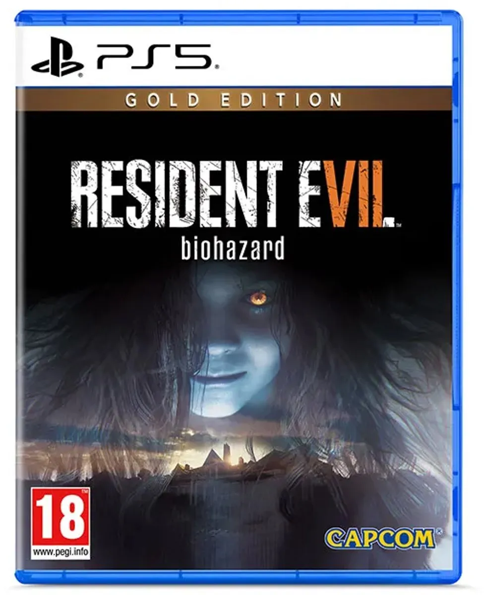 Capcom Resident Evil 7 Gold PS5
